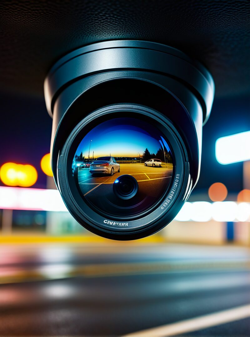 Montaż monitoringu